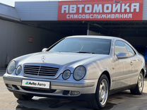 Mercedes-Benz CLK-класс 2.0 MT, 1999, 208 000 км, с пробегом, цена 790 000 руб.