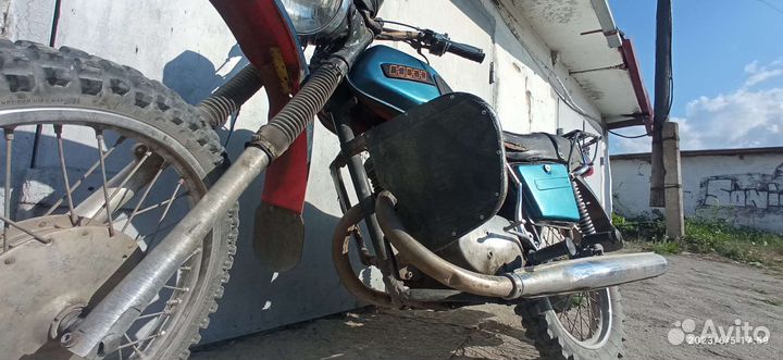 Планета эндуро