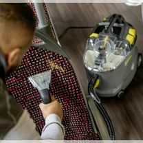 Аренда оборудования для химчистки Karcher, Абакан