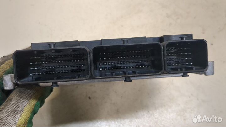 Блок управления двигателем Renault Kangoo, 2015