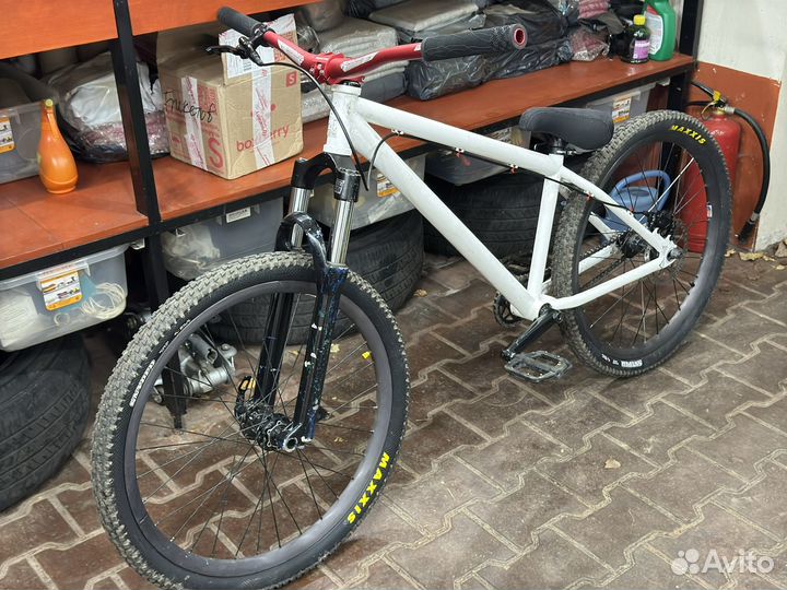 Мтб стрит дерт