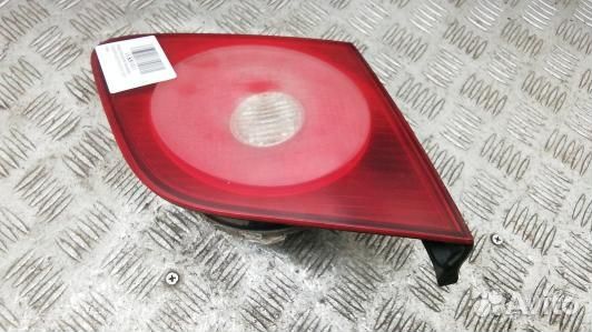 Фонарь левый крышки багажника volkswagen phaeton 1