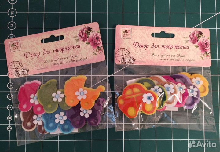 Декор для творчества