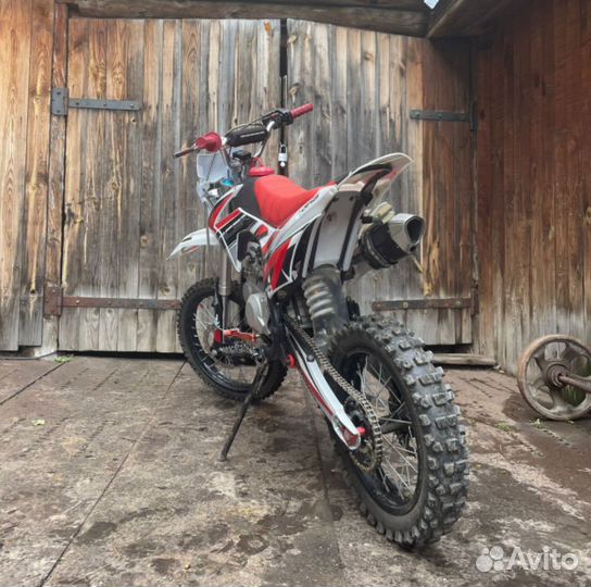 Питбайк crf125
