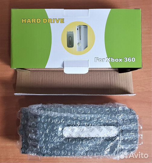 Xbox 360 Fat Корпус для HDD Новый