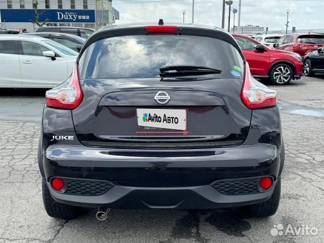 Nissan Juke Nismo 1.6 CVT, 2018, 37 006 км