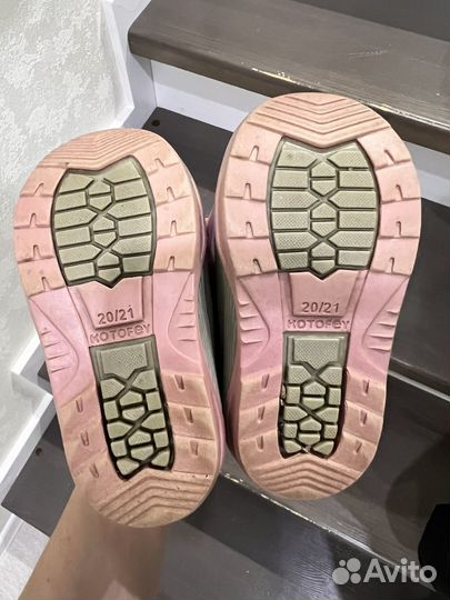 Сноубутсы котофей 20 21