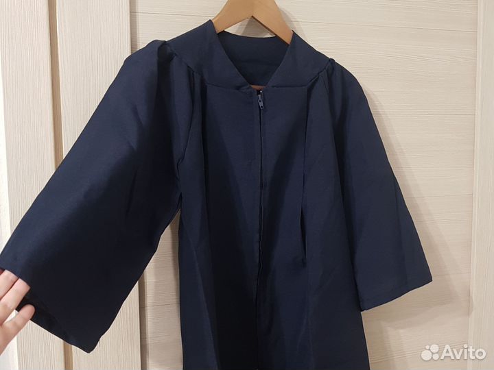 Мантия выпускника 132 140