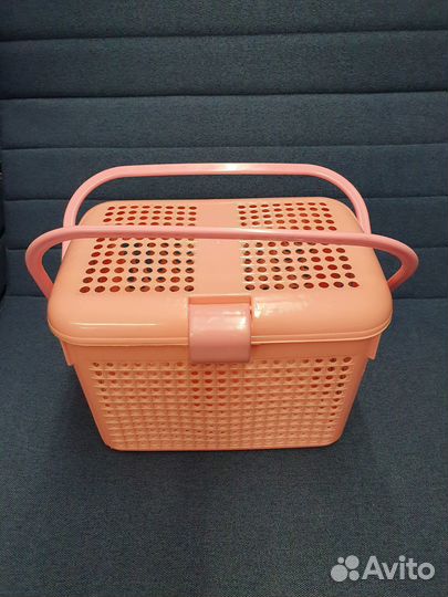 Контейнер-переноска для грызунов Aladino, Italy