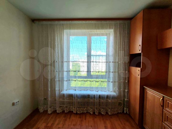 Комната 16,8 м² в 1-к., 9/9 эт.