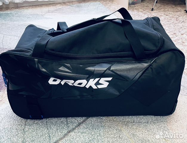 Хоккейный баул на колесах oroks купить в Санкт-Петербурге | Хобби и ...