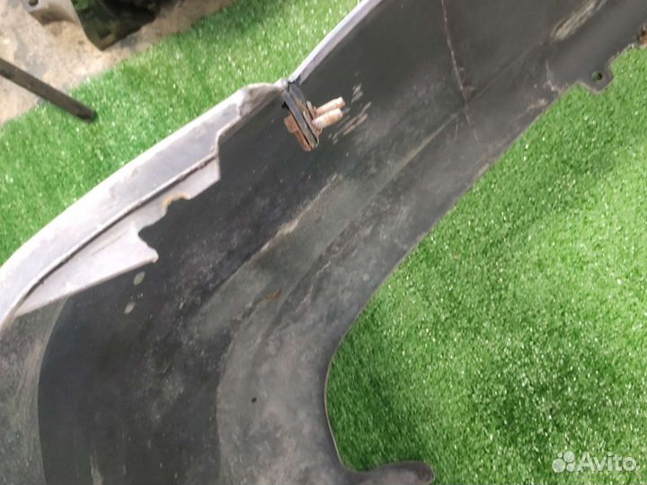 Бампер задний nexia n150