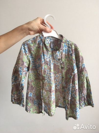 Блузка Zara Kids