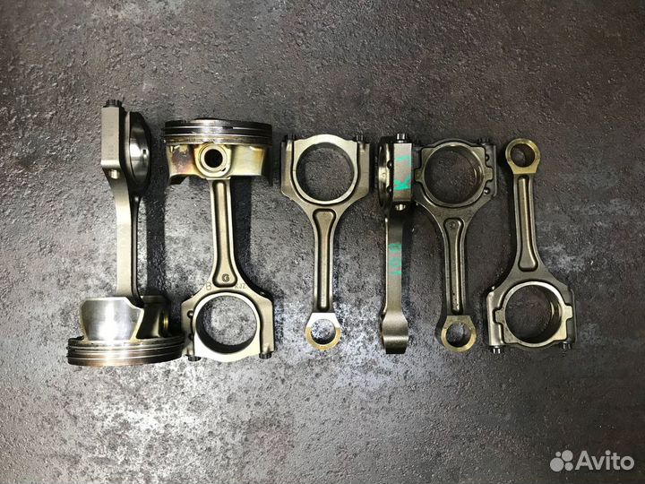 Шатун поршень 2.4 G4KJ Hyundai Kia