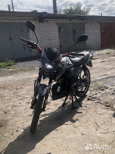 Мопед альфа