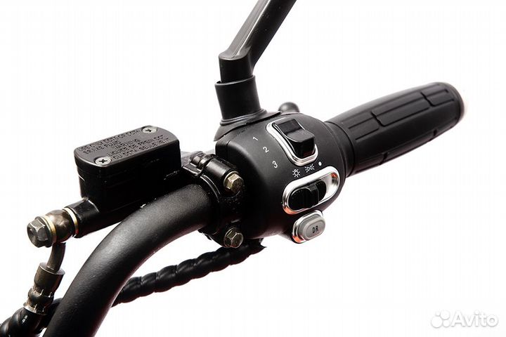 Электроскутер CityCoco Bike 20AH 2000W