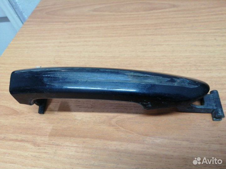 Ручка двери передняя правая Volkswagen Passat B6