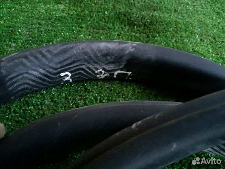 Уплотнитель проема двери задний Citroen C-Elysee