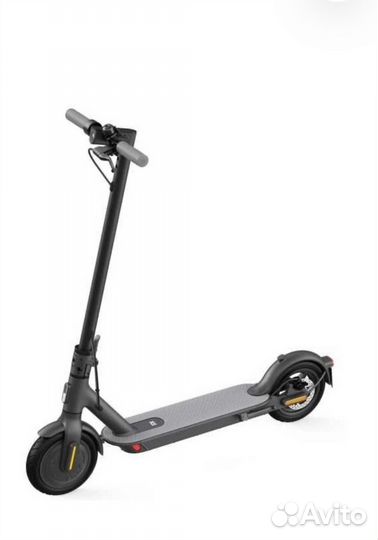 Электросамокат xiaomi electric scooter 1s