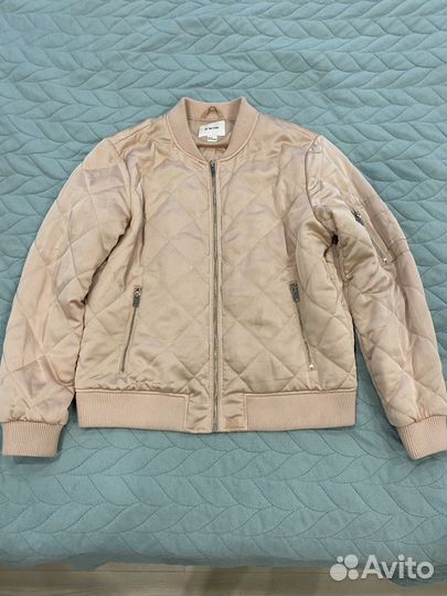 Бомбер женский