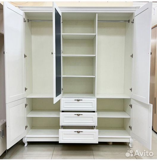 Шкаф Ванесса