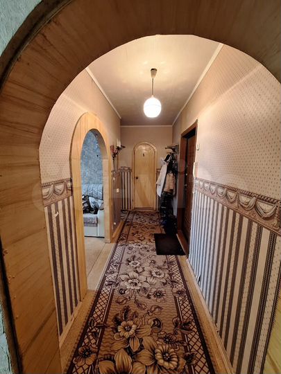 2-к. квартира, 52,1 м², 5/9 эт.