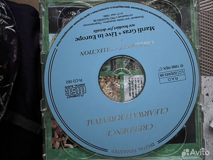 Creedence clearwater revival 2CD