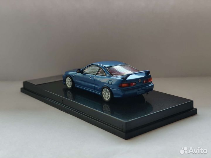 Honda Integra DC2 Type-R Blue