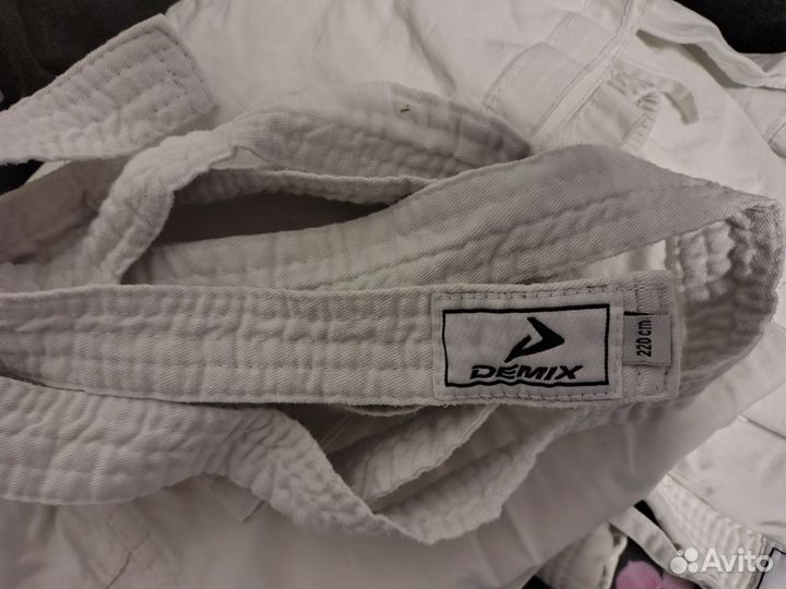 Кимоно для карате 180 см