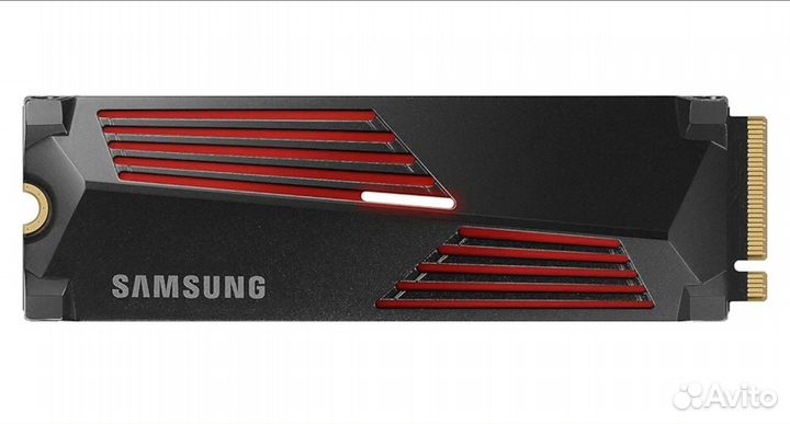 Ssd M.2 Samsung 990 pro 4 Tb Heatsink