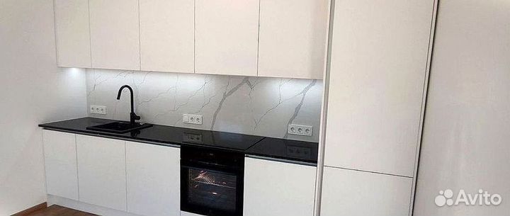 Кухонный гарнитур угловой