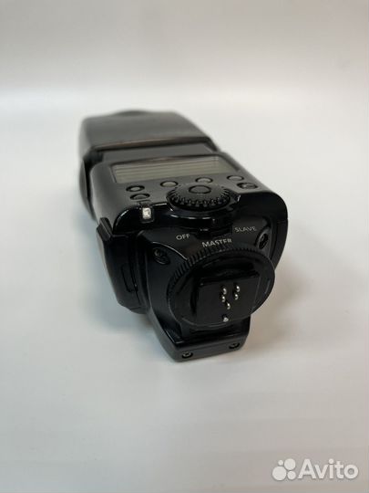 Вспышка canon 580 ex