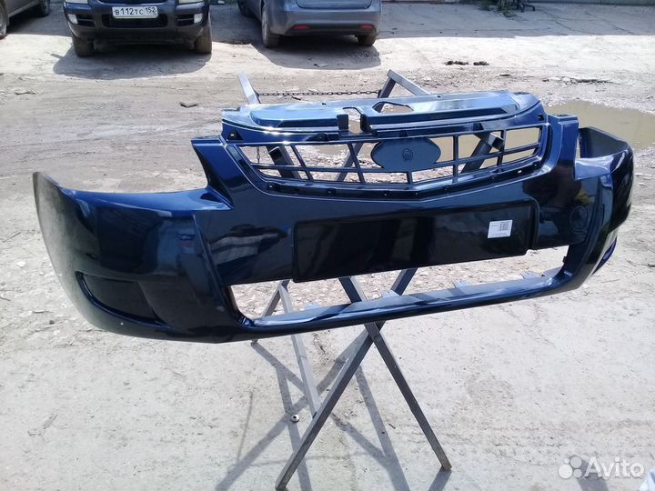 Бампер передний LADA Priora (Лада Приора)