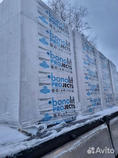 Блоки Bonolit