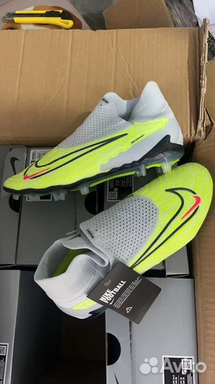 Бутсы nike phantom gx elite