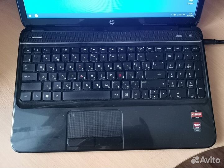 Мощный HP Pavilion G6