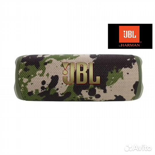 JBL Flip 6 Оригинал Все цвета