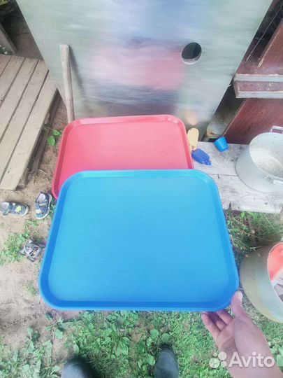 Поднос пластик