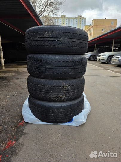 Dunlop Grandtrek AT20 265/60 R18