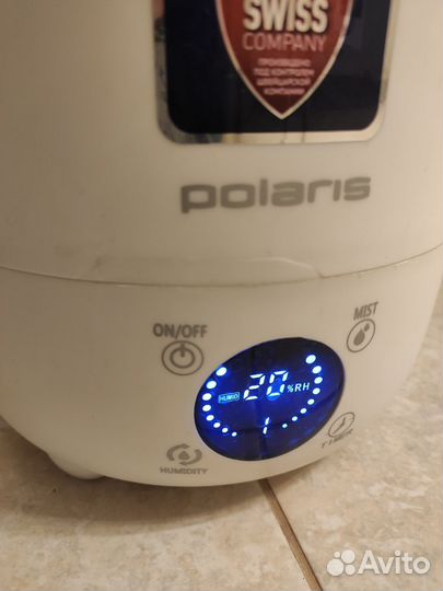 Увлажнитель воздуха Polaris PUH 3050TF