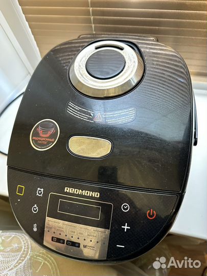 Мультиварка redmond
