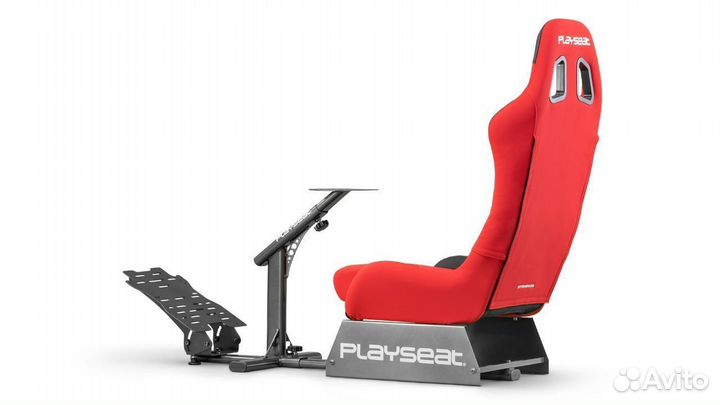 PlaySeat Evolution Red
