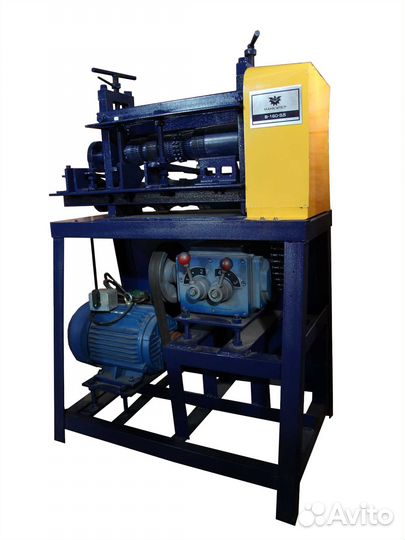 Станок для разделки кабеля B-160