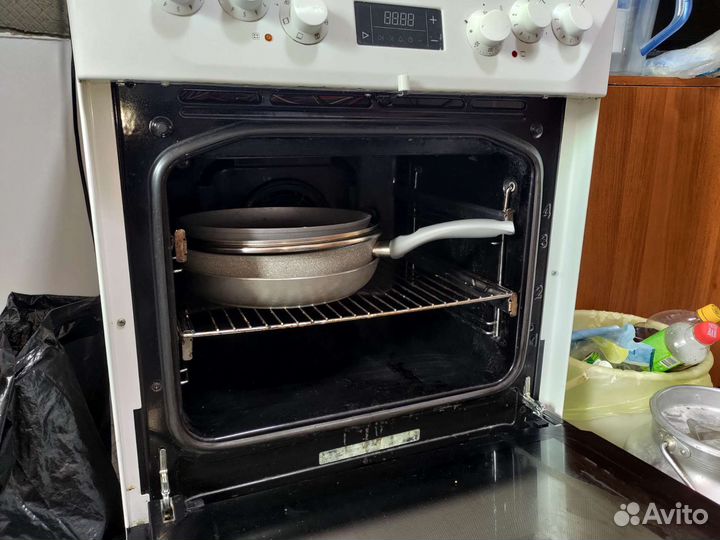 Плита электрическая стеклокерамика gorenje