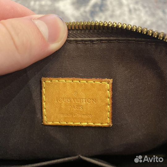 Сумка Louis Vuitton Alma оригинал