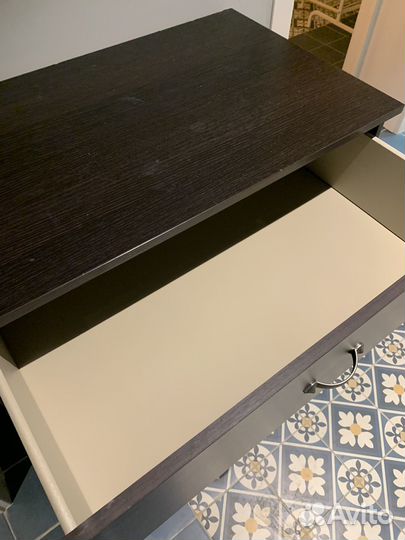 Комод IKEA 3 ящика