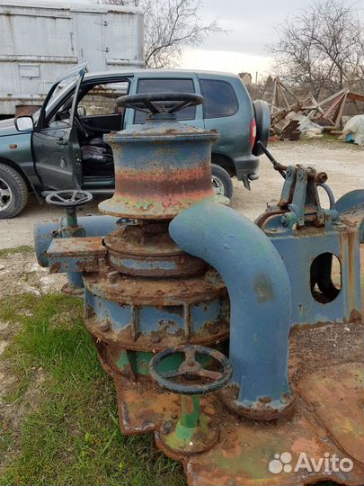 Шпиль шэр 3 калибр 28