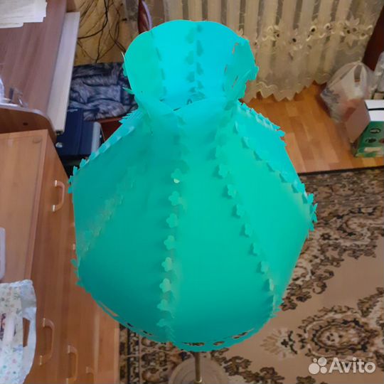 Торшер напольный