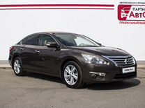 Nissan Teana 2.5 CVT, 2015, 200 366 км, с пробегом, цена 1 700 000 руб.