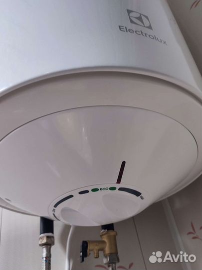 Водонагреватель накопительный 30 л